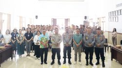 Apresiasi Pemerintahan Caroll-Sendy untuk Polres Tomohon: Bhabinkamtibmas Kini Jadi Ujung Tombak Aktivasi IKD