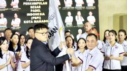 Tatap Porprov dan PON, Ray Dondokambey Minta PBPI Manado Genjot Pembinaan Atlet