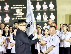 Tatap Porprov dan PON, Ray Dondokambey Minta PBPI Manado Genjot Pembinaan Atlet