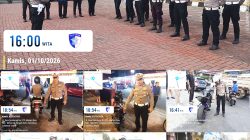 Tindak Tegas Polusi Suara: Tiga Pekan Beroperasi, Satlantas Polres Tomohon Sita 260 Knalpot Brong