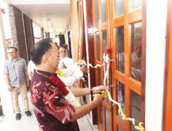 Penuh Sukacita, Caroll Senduk Berharap Senior Living St Yohanes Maria Vianney Jadi Berkat Bagi Banyak Orang