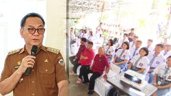 Tangkal Hoaks Politik, Walikota Caroll Senduk Ajak Generasi Muda Bijak Bermedia Sosial