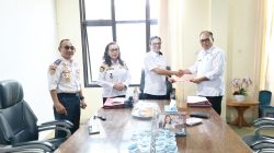 Wali Kota Caroll Senduk Percayakan Kaban BKPSDM Jabat Plt Kadishub Tomohon