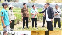 Guna Dongkrak Hasil Panen, Pemkot Tomohon Sambut Baik Sistem PM-AAS dari Kementan