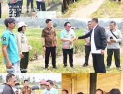 Guna Dongkrak Hasil Panen, Pemkot Tomohon Sambut Baik Sistem PM-AAS dari Kementan