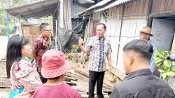 Kawal Langsung Usulan RTLH, Wali Kota Caroll Senduk Turun Lapangan di Tondangow