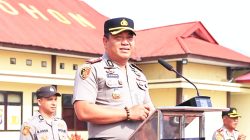 Tegas dan Humanis, Kapolres Tomohon Novrial Kombo Ajak Warga Patuhi Batas Izin Keramaian Hingga Jam 11 Malam