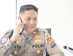 Tiga Sekolah Sudah Disisir, Iptu Hizkya Tuejeh Tegaskan Razia Knalpot Brong Bakal Berlanjut ke Sekolah Lainnya