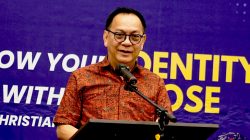 Pesan Walikota Caroll Senduk di Christian Leadership Camp: Jadi Pemimpin yang Berintegritas