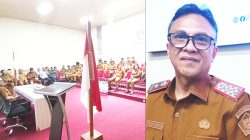 Instruksi Tegas Edwin Roring: ASN Harus Peduli Dampak Kekeringan, Besok Bantuan Air Wajib Jalan