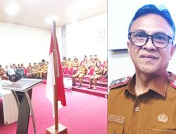 Instruksi Tegas Edwin Roring: ASN Harus Peduli Dampak Kekeringan, Besok Bantuan Air Wajib Jalan