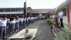 Jangan Hancurkan Masa Depan! Ultimatum Keras Kasat Intelkam Polres Tomohon di SMKN 1