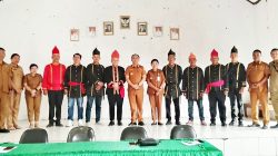 Lembaga Adat Likupang Barat Resmi Dilantik, Camat Tekankan Amanat Bupati dan Pelestarian Budaya