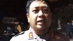 Kapolres Novrial Kombo Selidiki Penyebab Kebakaran, Periksa Saksi dan Lakukan Investigasi Awal
