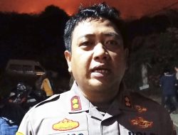 Kapolres Novrial Kombo Selidiki Penyebab Kebakaran, Periksa Saksi dan Lakukan Investigasi Awal
