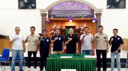 HASIL PILPELSUS: Rovian Ibrahim Terpilih Telak Sebagai Penatua PKB GMIM Bukit Sion Taas Periode 2027–2031