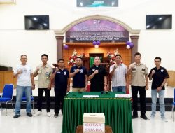 HASIL PILPELSUS: Rovian Ibrahim Terpilih Telak Sebagai Penatua PKB GMIM Bukit Sion Taas Periode 2027–2031