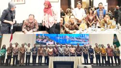 Kawal Instruksi Presiden, Walikota Caroll Senduk Teken Komitmen Percepatan RDTR Region II