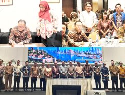 Kawal Instruksi Presiden, Walikota Caroll Senduk Teken Komitmen Percepatan RDTR Region II