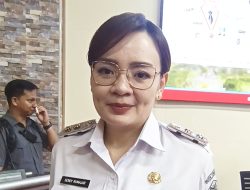 Wawali Sendy Rumajar Instruksikan Camat dan Lurah Masifkan Edukasi Pencegahan Karhutla di Tomohon