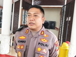 Status Darurat Karhutla Berakhir 27 Oktober, Kapolres Tomohon: Patroli Preventif Justru Harus Digencarkan