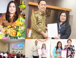 Lahir dari Diklat PIM II 2026, GAS Lokal Gagasan Joice Taroreh Jadi Solusi Rumah Korban Bencana