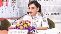 Pimpin FGD RPKD, Wawali Sendy Rumajar Ingatkan Penanggulangan Kemiskinan Harus Berbasis Data