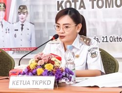 Pimpin FGD RPKD, Wawali Sendy Rumajar Ingatkan Penanggulangan Kemiskinan Harus Berbasis Data