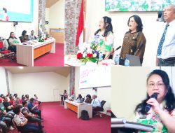 Gelar FKP, Bagian Organisasi Setda Tomohon Pacu Kualitas Standar Pelayanan Publik