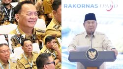 Walikota Tomohon Caroll Senduk Hadiri Rakornas TPAKD 2026, Perkuat Sinergi Pusat dan Daerah