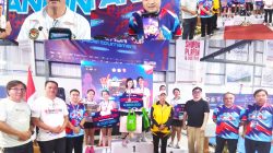 Sukses Besar! Turnamen Padel Wali Kota Tomohon Cup 2026 Berakhir Spektakuler