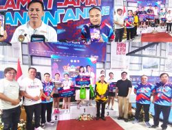 Sukses Besar! Turnamen Padel Wali Kota Tomohon Cup 2026 Berakhir Spektakuler