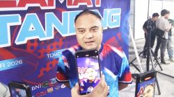 Geliat Sport Tourism: Sukses Padel, Tomohon Siap Gebrak Ring Tinju November Ini