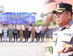 Pesan Menyentuh Kapolres Tomohon AKBP Novrial Alberti Kombo: Ingat, Ada Keluarga Menunggu Kita Pulang