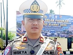 Operasi Patuh Klabat 2026 Dimulai, Kasat Lantas Polres Tomohon Ingatkan Warga Tertib Lalu Lintas