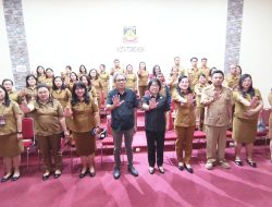 Rakor PUG 2026: Pemkot Tomohon Sinkronisasikan Data Dukung Menuju Kota Responsif Gender