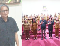 Boas Wilar Tekankan Pembenahan Data dan Sinergi 6 Instansi Penggerak demi Anugerah Parahita Ekapraya Tomohon