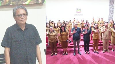 Boas Wilar Tekankan Pembenahan Data dan Sinergi 6 Instansi Penggerak demi Anugerah Parahita Ekapraya Tomohon