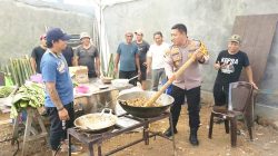 Perkuat Semangat ‘Polisi Bersama Masyarakat’, Ini Aksi Nyata Kapolres Tomohon di Paslaten