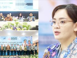 Hadiri RUPS LB BSG, Wawali Sendy Rumajar Tegaskan Komitmen Penguatan Tata Kelola