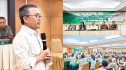Gelorakan Semangat Jaga Desa, Stefanus BAN Liow Desak Peningkatan Kualitas SDM BPD se-Sulut