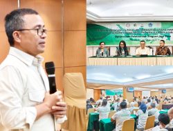 Gelorakan Semangat Jaga Desa, Stefanus BAN Liow Desak Peningkatan Kualitas SDM BPD se-Sulut
