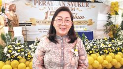 Sampaikan Pesan Wali Kota Caroll Senduk, Dolvin Karwur Tegaskan Komitmen Pemkot Terhadap Pendidikan Tomohon