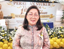 Sampaikan Pesan Wali Kota Caroll Senduk, Dolvin Karwur Tegaskan Komitmen Pemkot Terhadap Pendidikan Tomohon