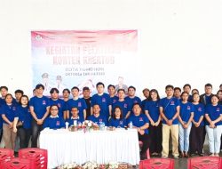 Gelar Pelatihan Konten Kreator, Dispora Tomohon Sukses Dorong Inovasi Digital Pemuda Berbasis Pariwisata