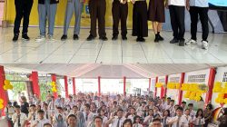 Perdana di Sulawesi Utara, Maxim Gelar Kompetisi Cerdas Cermat Antar Pelajar SMA/SMK di Manado