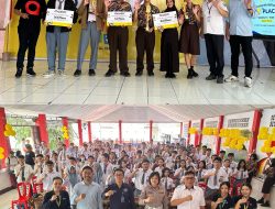 Perdana di Sulawesi Utara, Maxim Gelar Kompetisi Cerdas Cermat Antar Pelajar SMA/SMK di Manado